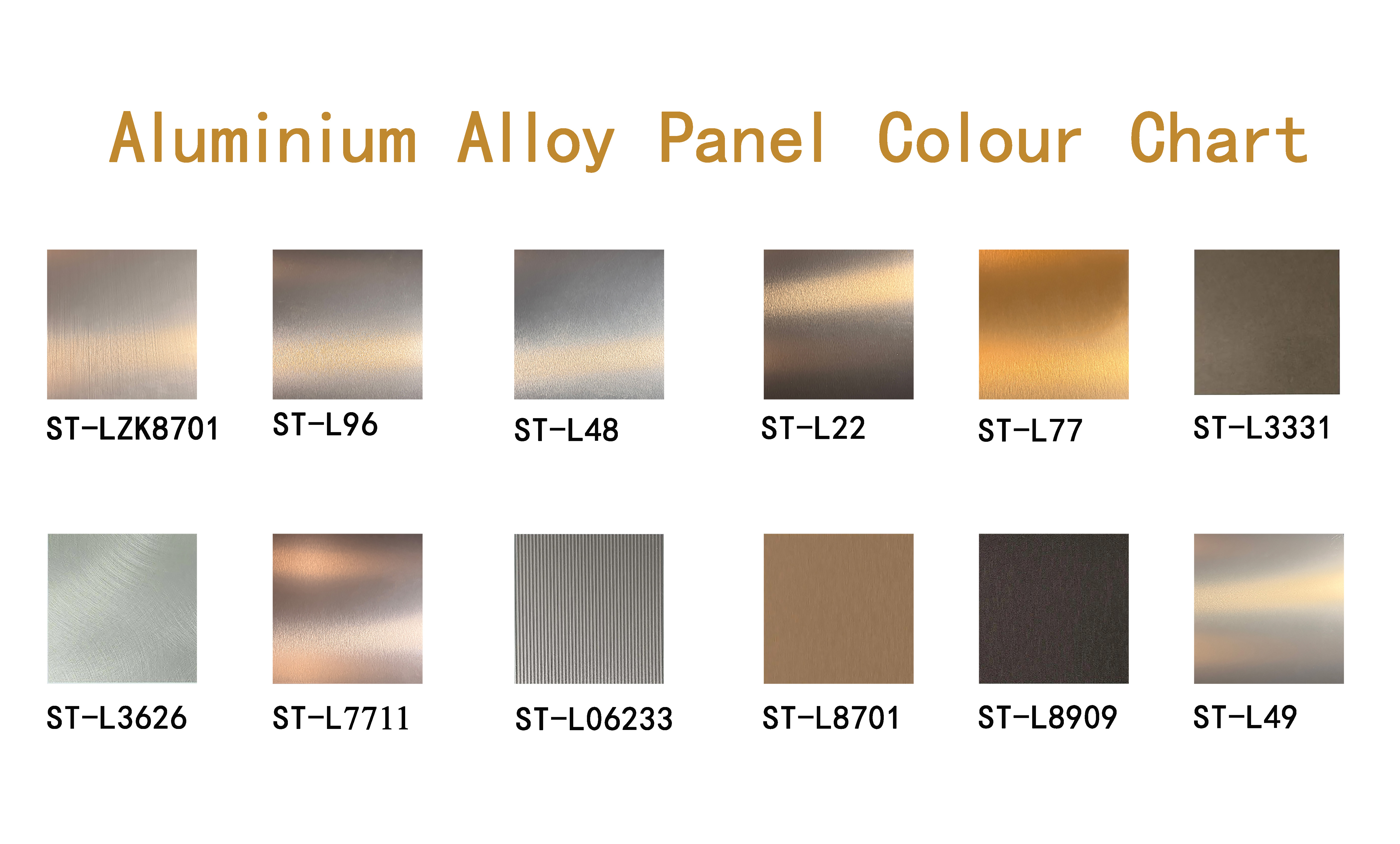 Aluminium Alloy Panel